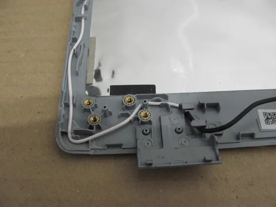 номер0183-12 кришка матриці, Рамка матриці для ноутбука,matrix frame,Окантовка дисплея,Рамка екрана,Корпус рамка матриці EAZYW00302A для ACER E5-771 E5-721 E5-731 E5-771 ES1-711 оригінал Торговий майданчик