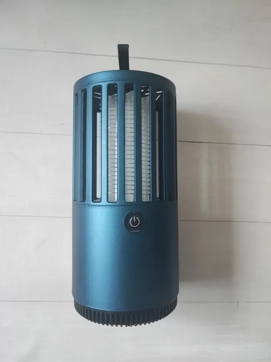 Антимоскітна лампа від комарів bg-003 Характеристики