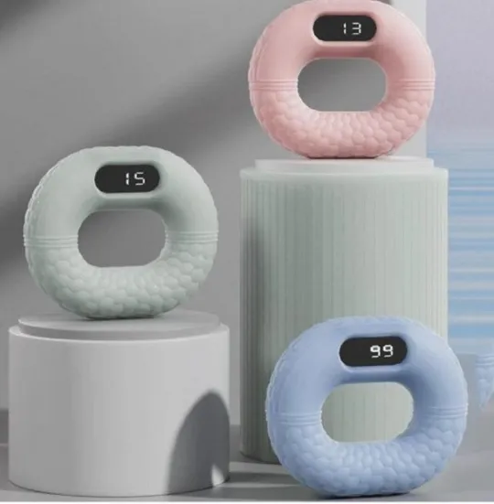 Тренажер для запястий эспандер силиконовый HT-01 З аукціону