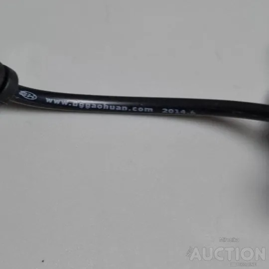 Автомобільний зарядний пристрій постійного струму 12 в. З аукціону