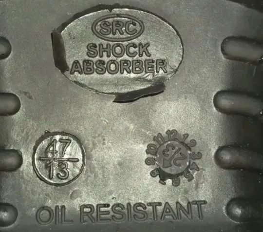 Зимняя мужская обувь 47 размера Де купити