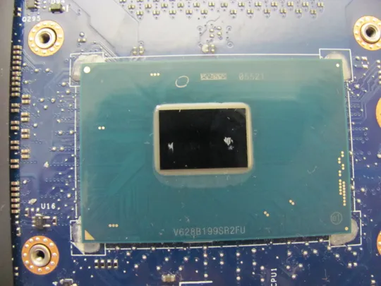 номер0984-8 материнська плата Mainboard Материнка Основна плата Системна плата Плата системи Laptop motherboard мамка ноутбучна плата SR2FU i7-6820HQ AAPA0 LA-C541P для Dell Precision 7510 P53F оригінал Інтернет-аукціон