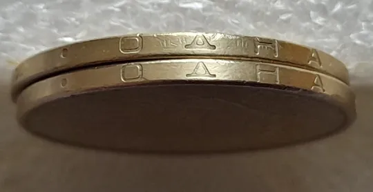(6949) 1 гривня 2012 1БА1, 1БА2 - 2 монети одним лотом (1 гривна 2012) Ціна