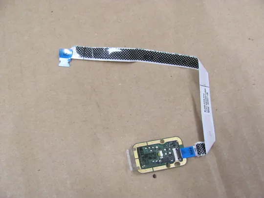 Купити 686-12 плата сканер відбитку NBX0001L610  для Lenovo ThinkPad L580 L590 оригінал