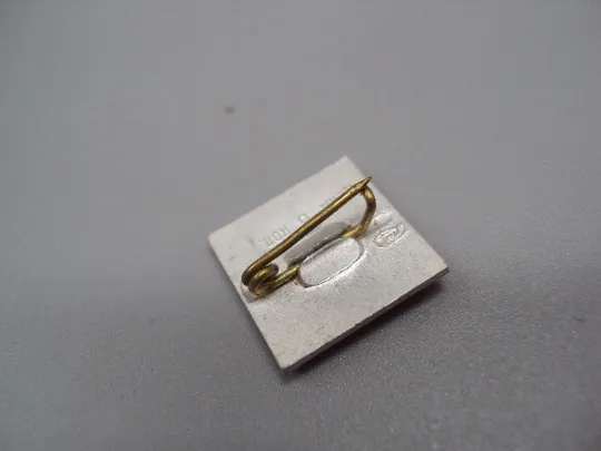 Купити Знак Ленин 1870-1970 гг. портрет профиль 100 лет со дня рождения ссср юбилей квадратный лучи №17624