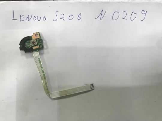 Lenovo S206 Кнопка вкл Ціна