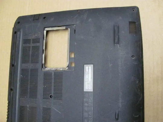 номер0560-1 Кришка дно піддон корпуса AP210000100 для Acer Aspire 7 A717 A717-72G A717-71G Нижний корпус для ноутбука Низ Корпус D оригінал Інтернет-аукціон