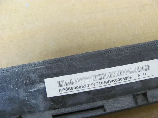 номер0940-4 рамка матриці matrix frame Окантовка дисплея Рамка екрана Корпус рамка матриці AP0S9000520 для Lenovo IdeaPad S300 S310 оригінал Де купити