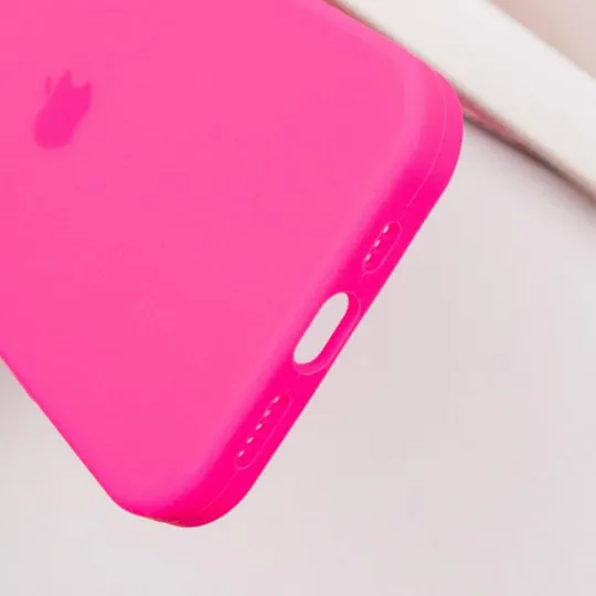 Чехол Silicone Case Full Protective (AA) для Apple iPhone 15 Pro (6.1&quot;) Де купити