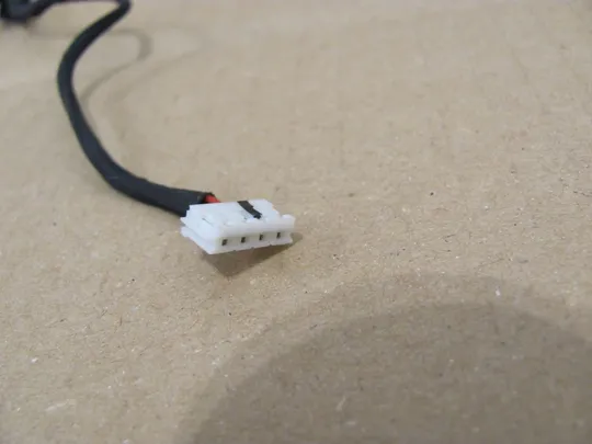 502-17 роз'єм живлення для Toshiba Satellite C850, C850D, C855, C855D, C875, C875D, L850, L870, L870D, L875, L875D оригінал Продаж