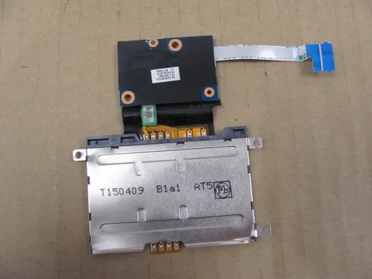 Купити номер0251-24 плата  Smart Card Reader 00NY467 50.4AO11.021  для LENOVO ThinkPad W550S T550 оригінал