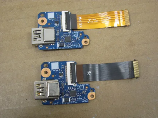 Купити 828-31 плата USB DA0X8ITB8D0 для HP ProBook 430 G6 430 G7  оригінал