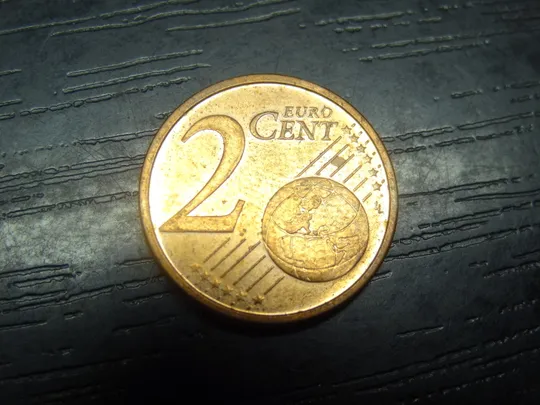 Купити 2 євроцента 2004 F Німеччина