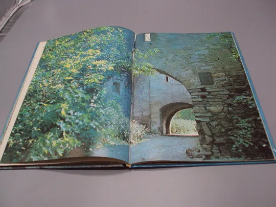 Книга Камянець-Подільський історико-культурний заповідник 1981 рік І.С. Винокур, Г.М. Хотюн №18526МЯ Недорого