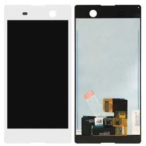 Дисплей Sony E5603, E5606, E5633, E5653 Xperia M5 Dual Sim с тачскрином белый Ціна
