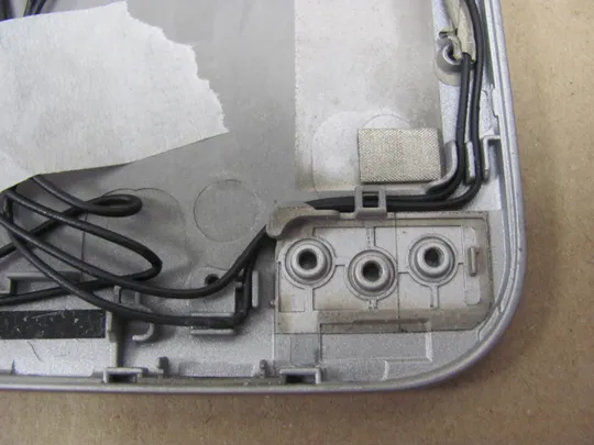 604-8 кришка матриці 6070B1045101 862350-001 для HP EliteBook 820 G3  оригінал Характеристики