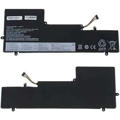 фото, Батарея для ноутбука LENOVO L19M4PF5 (Yoga Slim 7 15IIL05, Slim 7 15ITL05) 15.44V 4625mAh 71Wh Black