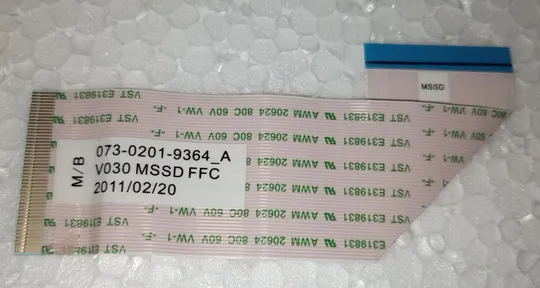 Шлейф з ноутбука SONY Vaio PCG-41214M VPCSB 073-0201-9364 Продаж