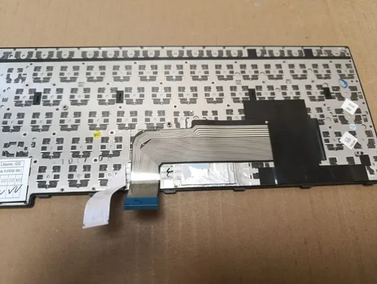 номер1025-4 клавіатура keyboard  00HN049 SN20F22549  для IBM Lenovo Thinkpad Edge E550, E550C, E555, E555C, E560, E565, E565C оригінал Де купити