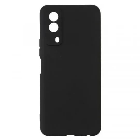 Чехол-накладка Armorstandart Matte Slim Fit для Vivo Y53s Camera cover Black (ARM61022) Ціна