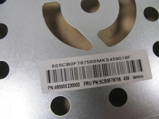 598-2 Кришка панель палмрест 5CB0F76756 для  Lenovo IDEAPAD Flex 2 14 оригінал Характеристики