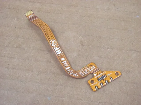 номер0088-34 плата LED 0801-2MM3100  для Dell Latitude 14 Rugged 7404 7414 оригінал Ціна