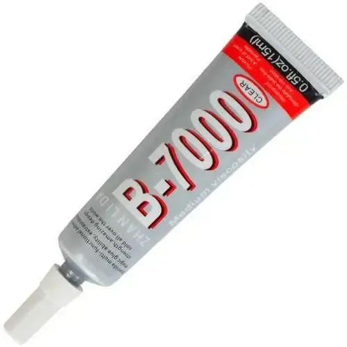 Клей-герметик  В-7000 25мл., з дозатором Ціна