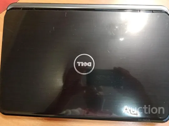 Dell inspiron N5010 5010-6135 крышка матрицы верхняя часть cn-09j2pj З аукціону