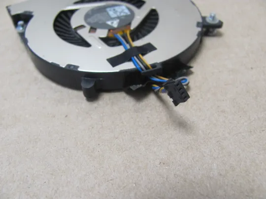 номер0920-6  Вентилятор (кулер, FAN) 6033B0033202 для HP EliteBook 745 840 G1 G2 оригінал Продаж