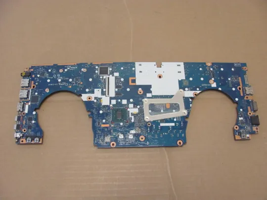 Купити номер0966-4 материнська плата Mainboard Материнка Основна плата Системна плата Плата системи Laptop motherboard мамка  ноутбучна плата APW50 LA-C381P 848221-001 i7-6700HQ SR2FQ  для HP Zbook 15 G3 G4 оригінал