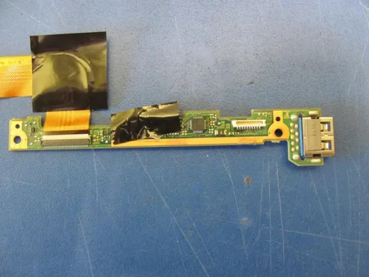 Купити №36-8 Плата модуль USB CP635480-Z5 для FUJITSU LifeBook S Series оригінал