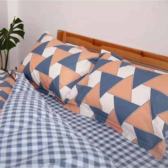 Постельное белье двуспальное ТЕП Delta 2-01691-28268 180х215 см Інтернет-аукціон