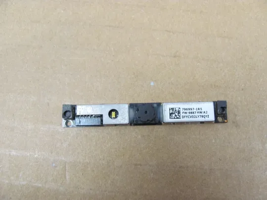 38-23 WEB камера 796997-1R5  для HP ProBook  440 G4 440 G3 430 G4 430 G3 450 455 470 G3 оригінал Ціна