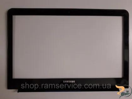фото, Рамка матриці корпуса для ноутбука Samsung NP900, NP900X3A, б/в