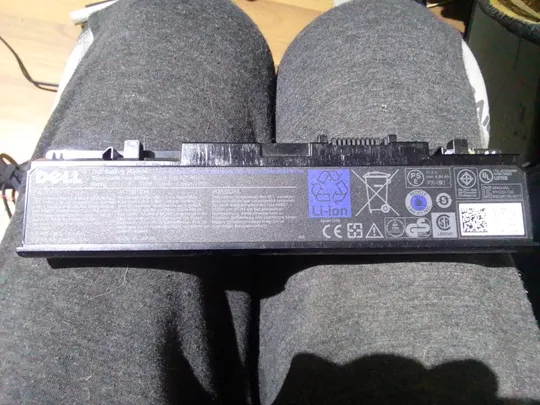 Батарея dell wu946  стан невідомий Ціна