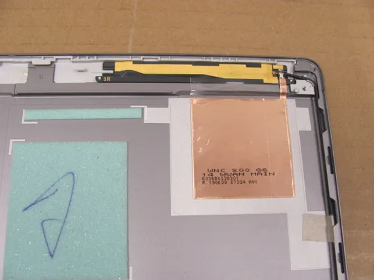 825-14 кришка матриці 6070B1486907 L63376-001  для HP ZBOOK 14U G5 G6  оригінал Характеристики