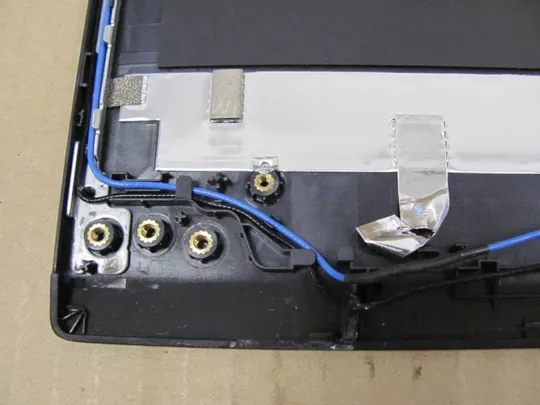 736-2 кришка матриці 460.0CW0B.0001 01YU625  для Lenovo Thinkpad T580 P52S  оригінал Інтернет-аукціон