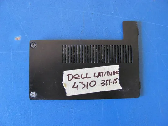 Купити №78-11 Сервісна кришка для ноутбука Dell LATITUDE E4310 у хорошому стані Оригинал