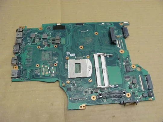 номер0192-14 материнська плата,Mainboard,Материнка,Основна плата,Системна плата,Плата системи,Laptop motherboard,мамка, ноутбучна плата FAWGSY3 A3642A для Toshiba Tecra A50-A A50 оригінал Ціна