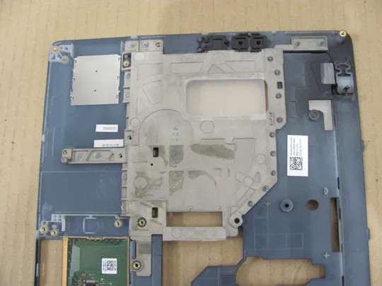 номер0173-2 Кришка панель палмрест та тачпад 0P7GPY для DELL E6320 оригінал Продаж