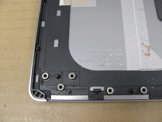 842-5 кришка матриці 0JG0NM AM2V7000401  для Dell Precision 7550 M7550  7560 оригінал З аукціону