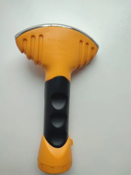 Ручний ліхтарик flash light з широким променем З аукціону