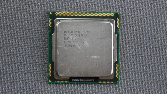 процессор 2 ядра Intel Core i3-540 3.06GHz/4MB/73W сокет Socket 1156 Ціна