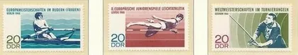 фото, ГДР Спорт 1968