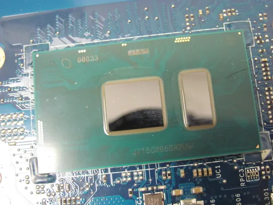 номер0883-1 материнська плата РОБОЧА BKD40 LA-D822P SR2UW i3-6006U  для Dell Vostro 5468 5568 7460 7560 оригінал Інтернет-аукціон