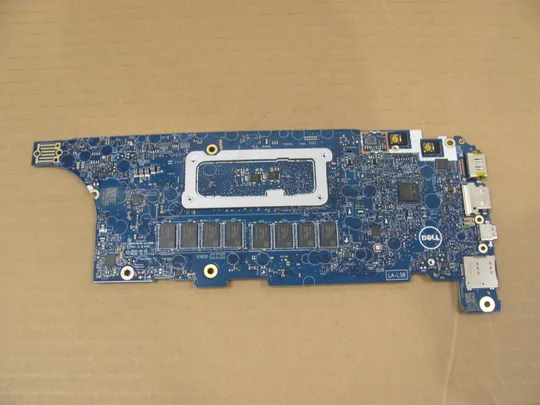 Купити 753-47 материнська плата SRLFN  i5-1235U HDB30\40\50 LA-L581P 0HNHD для Dell Latitude 7430 E7430 оригінал
