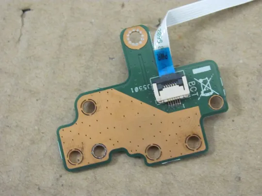 46-29 плата кнопки ВКЛ 69N0N3C10C01 для ASUS K56CM K56C K56CM R505C оригінал З аукціону