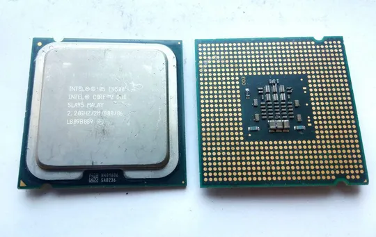 2х ядра Core2 Duo E4500 SLA95 2.20GHz/2M/800MHz LGA775 65W Ціна