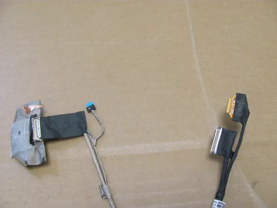 номер0977-25 шлейф Шлейф матриці для ноутбука Шлейф дисплея Шлейф підключення дисплея Шлейф екрана Laptop matrix cable HDC70 LF-L882P  DC02C00YB00 0T7M14 для DELL Precision 7670 7680  оригінал Продаж