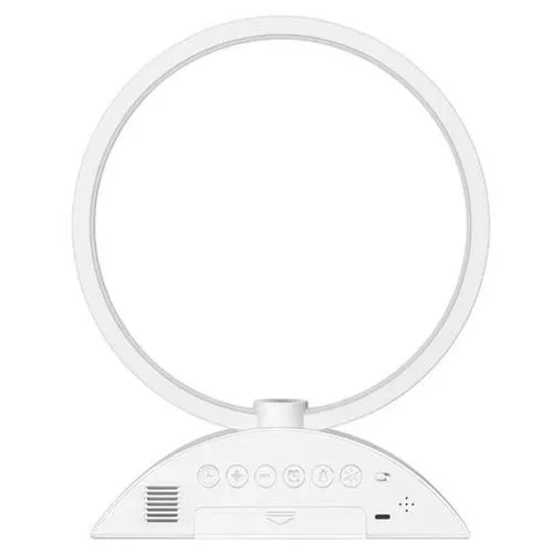 Купити LED будильник с подсветкой, 11 мелодий, календарь, для легкого пробуждения